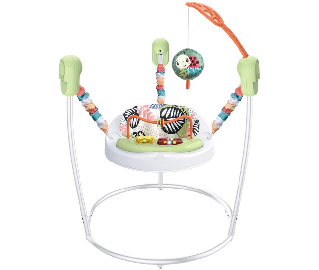 Centru de activitati Chipolino Jumpy Joy green
