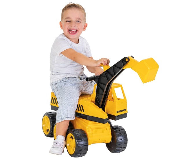 Excavator Pilsan Big 06-207