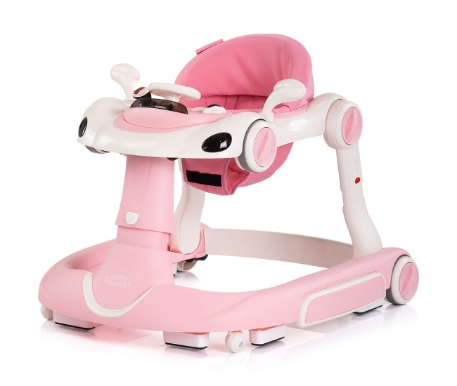Premergator Chipolino Happy Walker 5 in 1 pink