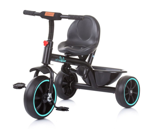 Tricicleta Chipolino Pulse mint