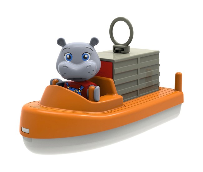 Set de joaca cu apa AquaPlay Mega Lock Box Set de joaca cu apa AquaPlay Mega Lock Box