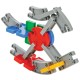 Set constructie Pilsan Building Blocks 320 piese in cutie Set constructie Pilsan Building Blocks 320 piese in cutie