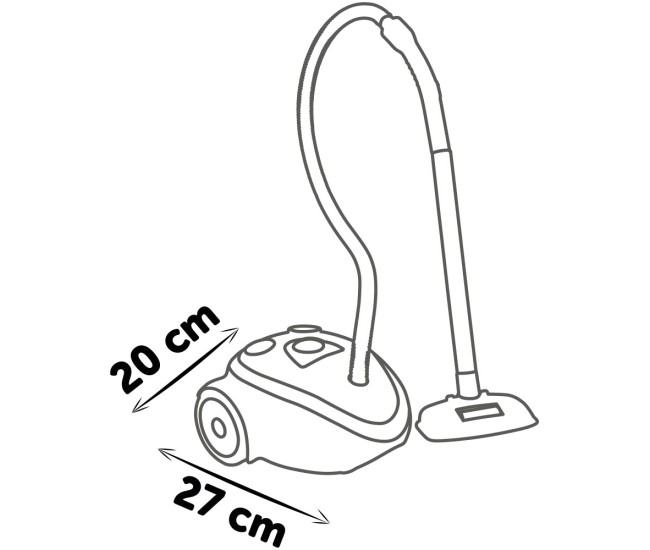 Jucarie Smoby Aspirator Rowenta Vacuum Cleaner Jucarie Smoby Aspirator Rowenta Vacuum Cleaner