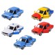 Set Majorette Dacia 1300 cu 5 masinute Set Majorette Dacia 1300 cu 5 masinute