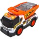 Camion de constructie Dickie Toys Dump Truck 30 cm cu lumini si sunete Camion de constructie Dickie Toys Dump Truck 30 cm cu lumini si sunete