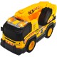 Camion excavator Dickie Toys Excavator Truck 30 cm cu lumini si sunete Camion excavator Dickie Toys Excavator Truck 30 cm cu lumini si sunete