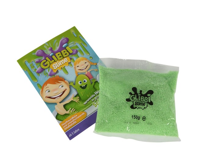 Pudra de baie Simba Glibbi Slime 150 g