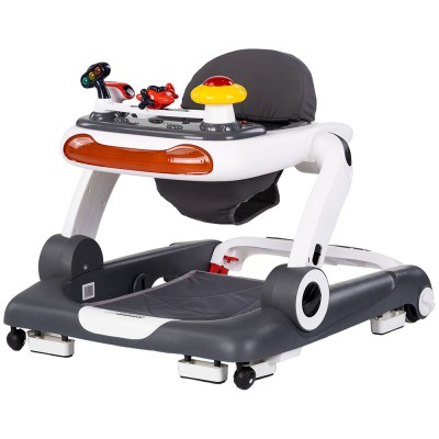 Premergator Chipolino Little Explorer 4 in 1 grey Premergator Chipolino Little Explorer 4 in 1 grey