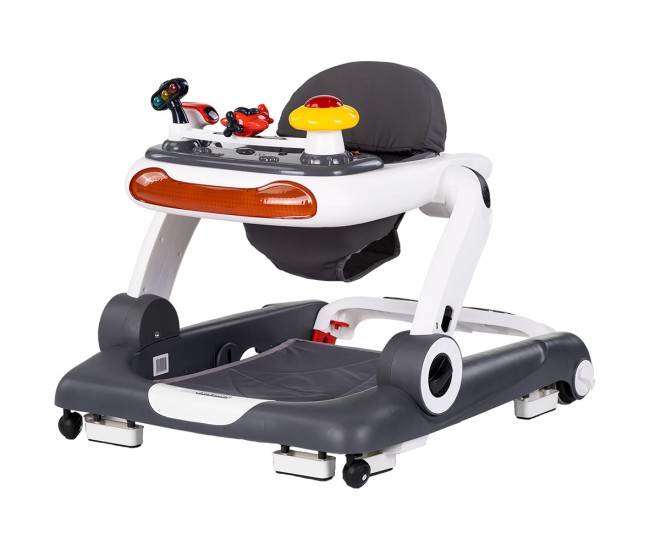 Premergator Chipolino Little Explorer 4 in 1 grey Premergator Chipolino Little Explorer 4 in 1 grey