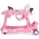 Premergator Chipolino Airplane 3 in 1 pink Premergator Chipolino Airplane 3 in 1 pink