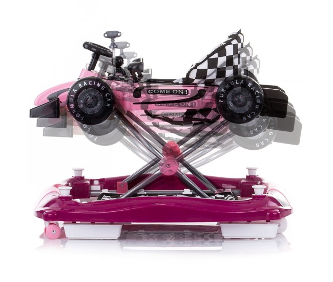 Premergator Chipolino Racer 4 in 1 pink