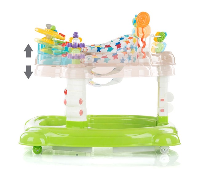 Premergator Chipolino Joya Lux 4 in 1 stars