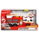 Masina de pompieri Dickie Toys Fire Commander Truck Masina de pompieri Dickie Toys Fire Commander Truck