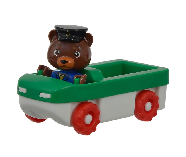 Set de joaca cu apa AquaPlay Mega Lock Box Set de joaca cu apa AquaPlay Mega Lock Box