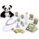 Jucarie Smoby Animal Care Center cu 19 accesorii