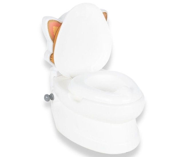 Olita educativa pentru copii Pilsan Cat