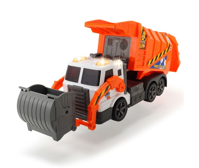Masina de gunoi Dickie Toys Garbage Truck Masina de gunoi Dickie Toys Garbage Truck