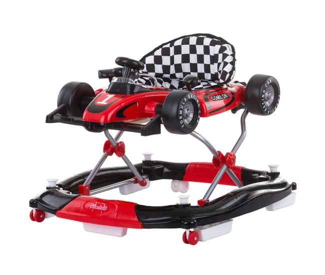 Premergator Chipolino Racer 4 in 1 red