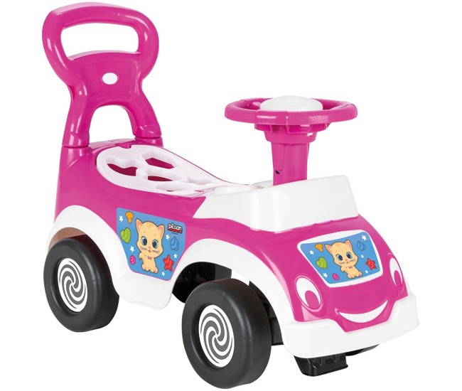 Masinuta Pilsan Smart Baby pink