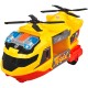 Elicopter Dickie Toys Helicopter 30 cm cu lumini si sunete Elicopter Dickie Toys Helicopter 30 cm cu lumini si sunete