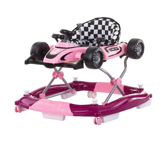 Premergator Chipolino Racer 4 in 1 pink