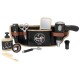 Centura frizer Smoby Barber and Cut negru cu accesorii Centura frizer Smoby Barber and Cut negru cu accesorii