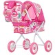 Carucior pentru papusi Chipolino Emily multicolor Carucior pentru papusi Chipolino Emily multicolor