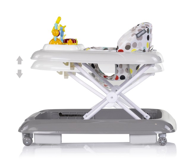 Premergator Chipolino Baby Steps grey