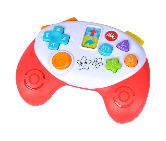 Jucarie Simba ABC Game Controller Jucarie Simba ABC Game Controller