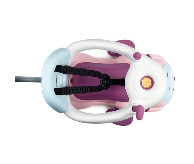 Masinuta de impins Smoby Maestro pink