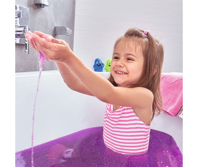 Pudra de baie Simba Glibbi Glitter Slime 150 g