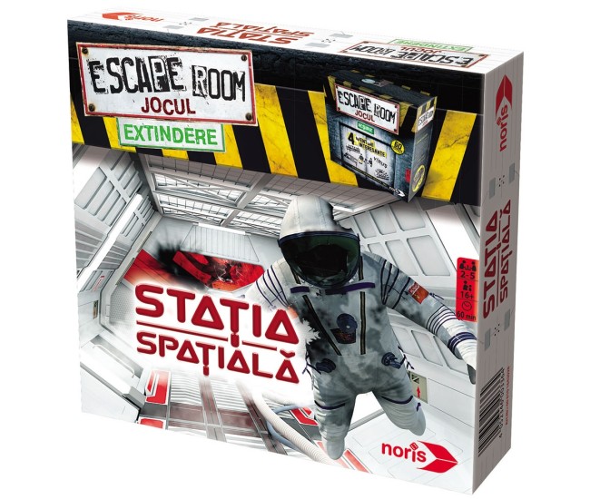 Extindere joc Noris Escape Room Statia Spatiala