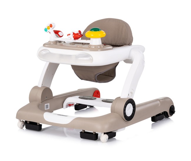 Premergator Chipolino Little Explorer 4 in 1 beige Premergator Chipolino Little Explorer 4 in 1 beige