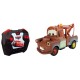 Masina Jada Toys Cars Turbo Racer Mater cu telecomanda Masina Jada Toys Cars Turbo Racer Mater cu telecomanda