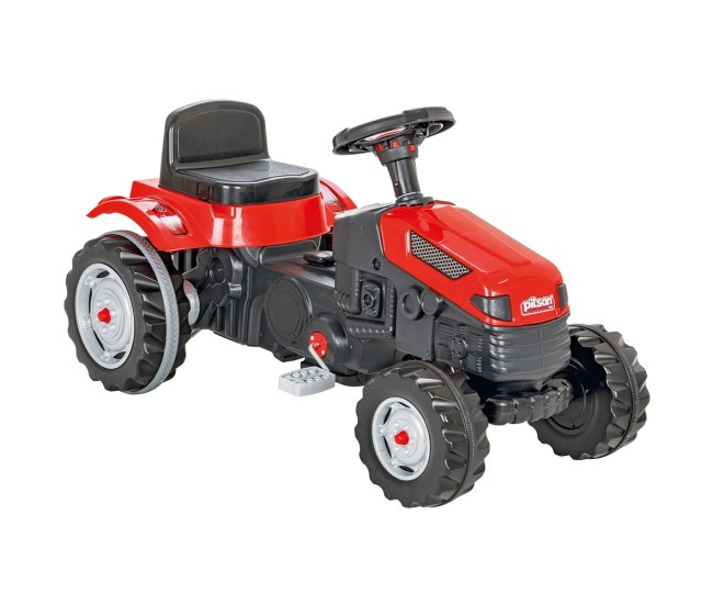 Tractor cu pedale Pilsan Active 07-314 red