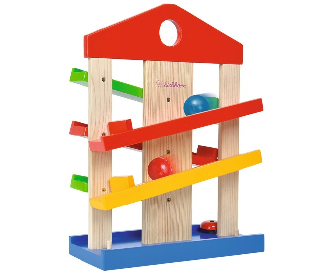 Jucarie din lemn Eichhorn Runway