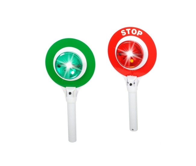 Semn rutier Dickie Toys Stop Politie Semn rutier Dickie Toys Stop Politie