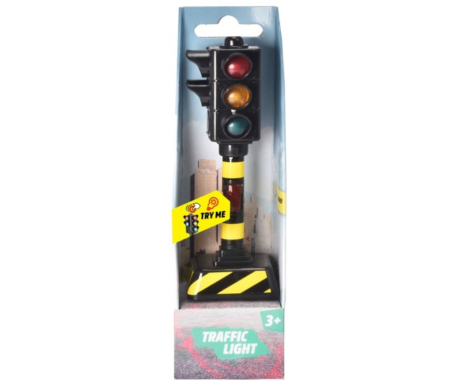 Semafor Dickie Toys Traffic Light Semafor Dickie Toys Traffic Light