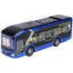 Autobuz Majorette MAN Lion's City 10 E 22,5 cm cu lumini si sunete Autobuz Majorette MAN Lion's City 10 E 22,5 cm cu lumini si sunete