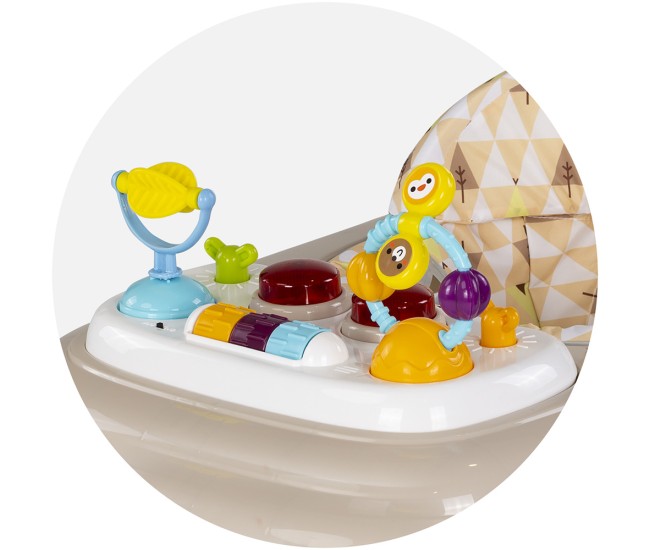 Premergator Chipolino Baby Steps beige