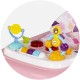 Premergator Chipolino Baby Steps pink