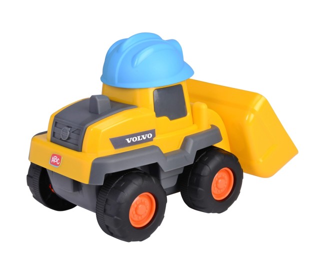 Excavator Simba ABC Lucy Loader 25 cm