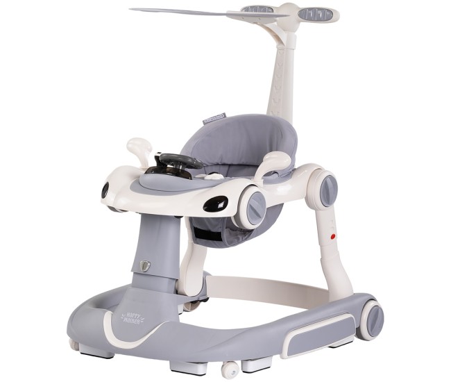 Premergator Chipolino Happy Walker 5 in 1 grey