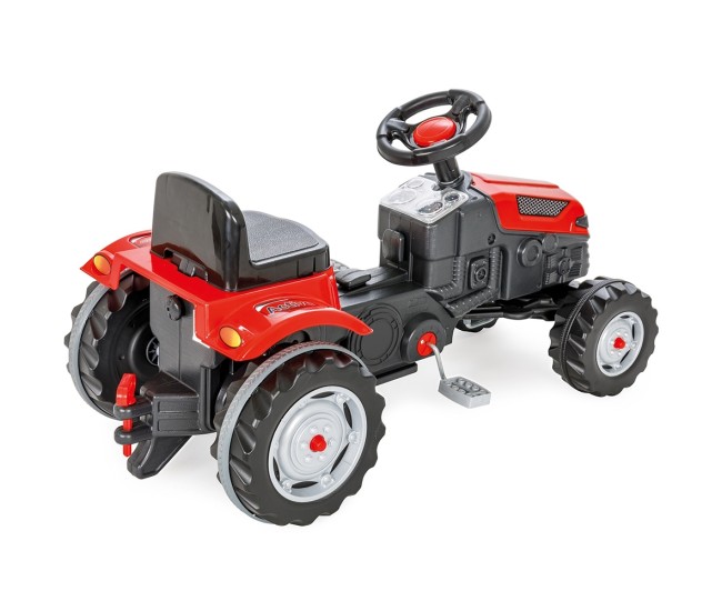 Tractor cu pedale Pilsan Active 07-314 red