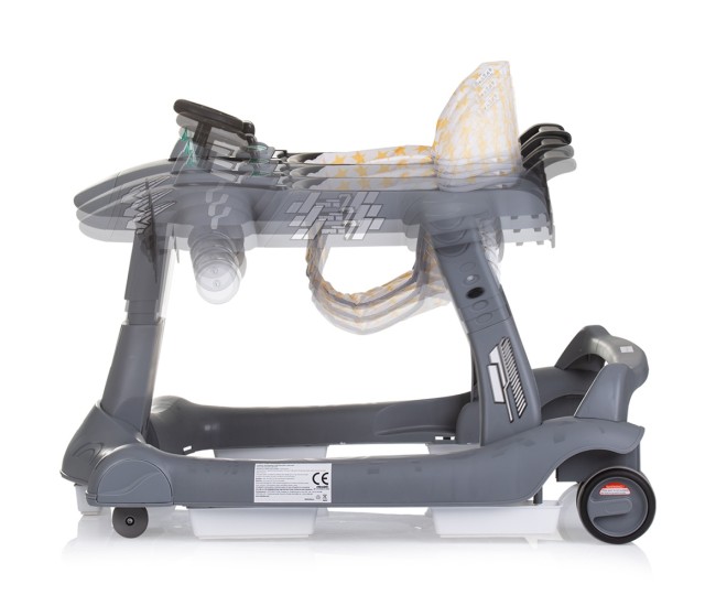 Premergator Chipolino Airplane 3 in 1 grey Premergator Chipolino Airplane 3 in 1 grey