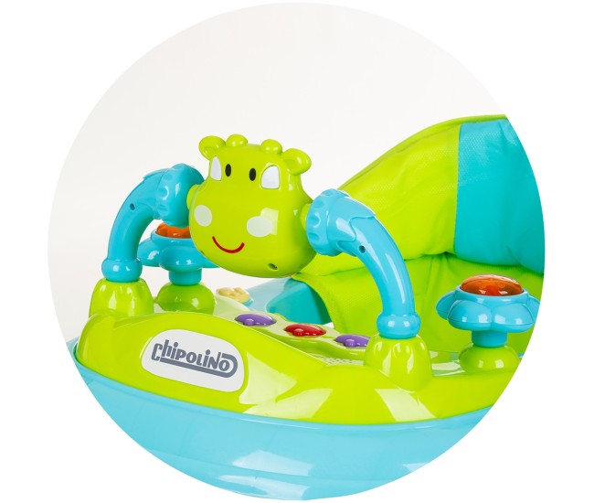 Premergator Chipolino Little Cow blue green