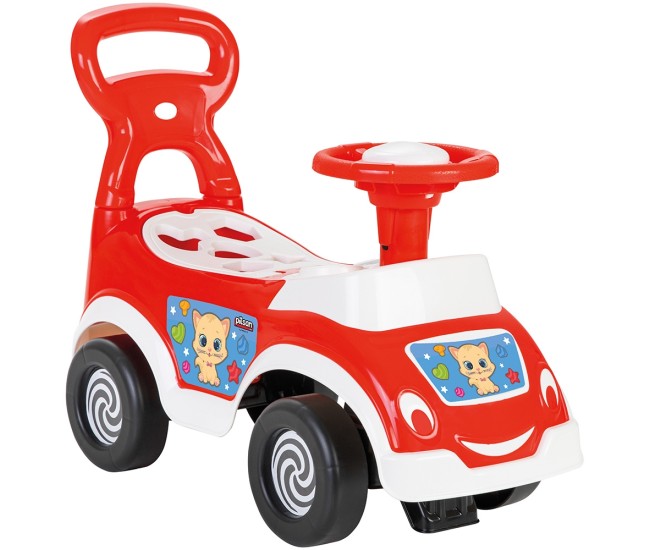 Masinuta Pilsan Smart Baby red