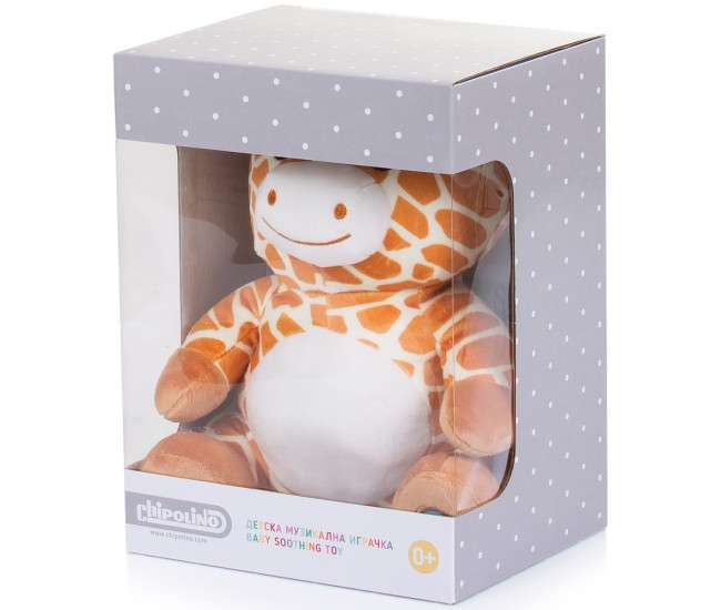 Lampa de veghe plus Chipolino Giraffe Lampa de veghe plus Chipolino Giraffe