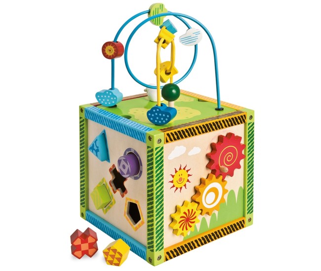 Jucarie Eichhorn Little Game Center