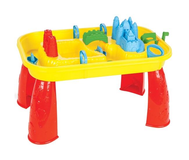 Set de joaca Pilsan Water and Sand Table Set de joaca Pilsan Water and Sand Table